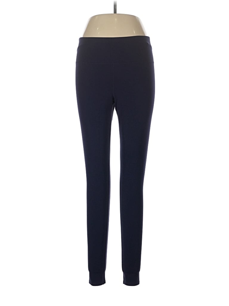 Pre-owned Gap Fit Active Pants In Blue