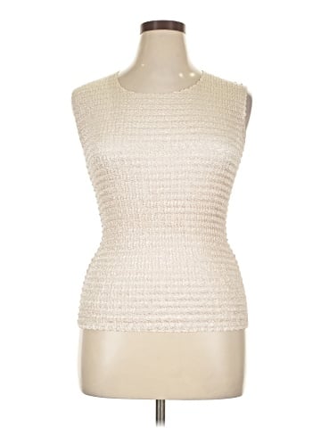 Nicola Sleeveless Top (view 1)