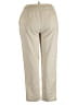 Unbranded Solid Tan Casual Pants Size XXL - photo 2