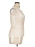 Nicola 100% Polyester Ivory Sleeveless Top Size XL - photo 4