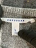 POPSUGAR Gray Casual Dress Size L - photo 7