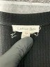 Cotton Bleu Black Long Sleeve Top Size M - photo 7