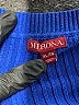 Merona Blue Pullover Sweater Size XL - photo 7