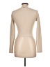 Zara Tan Long Sleeve Turtleneck Size L - photo 2
