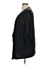 IMAN Black Cardigan Size 1X - photo 5