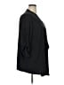 IMAN Black Cardigan Size 1X - photo 4