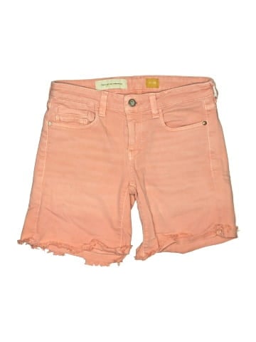 Pilcro and the Letterpress Denim Shorts (view 1)