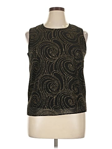 Anthony Richards Sleeveless Top (view 1)