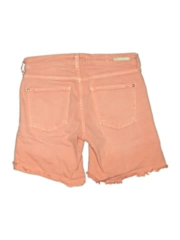 Pilcro and the Letterpress Denim Shorts (view 2)