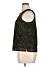 Anthony Richards 100% Polyester Black Sleeveless Top Size 14 (petite) - photo 5