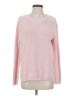525 America 100% Cotton Pink Pullover Sweater Size XS - photo 1