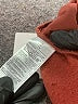 Old Navy Burgundy Coat Size S - photo 7