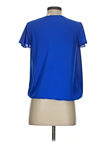 Esley Short Sleeve Blouse (view 2)