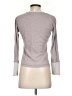Splendid Gray Brown 3/4 Sleeve T-Shirt Size S - photo 2