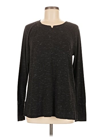 Spring & Mercer Long Sleeve Henley (view 1)