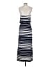 J.Crew Stripes Blue Casual Dress Size XS - photo 2