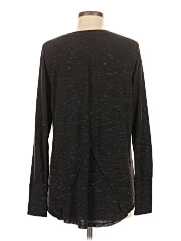 Spring & Mercer Long Sleeve Henley (view 2)