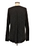 Spring & Mercer Black Long Sleeve Henley Size M - photo 2