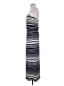J.Crew Stripes Blue Casual Dress Size XS - photo 5
