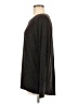 Spring & Mercer Black Long Sleeve Henley Size M - photo 5