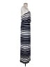J.Crew Stripes Blue Casual Dress Size XS - photo 4