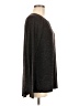 Spring & Mercer Black Long Sleeve Henley Size M - photo 4