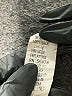 H Trend 100% Silk Gray 3/4 Sleeve Silk Top Size S - photo 8