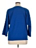 Ruby Rd. Blue 3/4 Sleeve Blouse Size 1X - photo 2