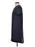 Assorted Brands Solid Gray Casual Dress Size S (estimated) - photo 5