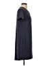 Assorted Brands Solid Gray Casual Dress Size S (estimated) - photo 4