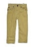 7 For All Mankind Solid Yellow Khakis Size 2T - photo 1
