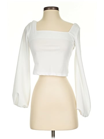 Shein 3/4 Sleeve Blouse (view 1)