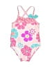 Unbranded Floral Pink One Piece Swimsuit Size 0-3 mo - 3-6 mo - photo 1