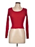 Ambiance Red Cardigan Size L - photo 1