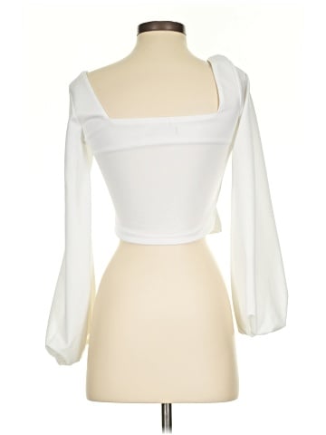 Shein 3/4 Sleeve Blouse (view 2)