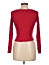 Ambiance Red Cardigan Size L - photo 2