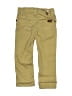 7 For All Mankind Solid Yellow Khakis Size 2T - photo 2