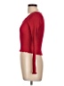 Ambiance Red Cardigan Size L - photo 5