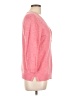Croft & Barrow Pink Pullover Sweater Size L - photo 4