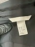 H&M 100% Polyester Black 3/4 Sleeve Blouse Size 8 - photo 7