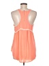 Bongo Orange Casual Dress Size M - photo 2