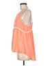 Bongo Orange Casual Dress Size M - photo 5