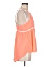 Bongo Orange Casual Dress Size M - photo 4