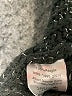 Show Me Your Mumu 100% Acrylic Black Pullover Sweater Size M - photo 8