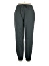 Unbranded 100% Polyester Solid Gray Track Pants Size XL - photo 1
