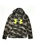 Under Armour 100% Polyester Brown Pullover Hoodie Size M (youth) - photo 1