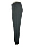 Unbranded 100% Polyester Solid Gray Track Pants Size XL - photo 5