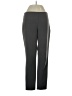 Amy Matto Solid Gray Active Pants Size 2 - photo 1