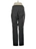 Amy Matto Solid Gray Active Pants Size 2 - photo 2