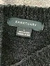 Sanctuary Black Pullover Sweater Size L - photo 7